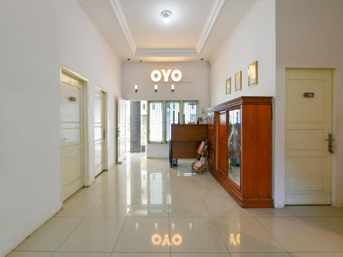 OYO 1074 Homestay Rumah Puti Painan Bagian luar foto